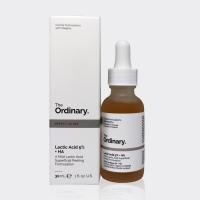 سرم لایه بردار و روشن کننده لاکتیک اسید 5% + HA اوردینری