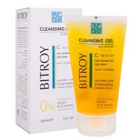 ژل شستشو صورت حاوی ویتامین c بیتروی