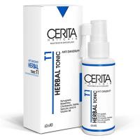 تونیک تقویت کننده و ضد شوره مو T1 سریتا