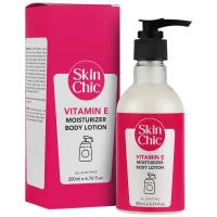 لوسیون مرطوب کننده بدن ویتامین ای اسکین شیک