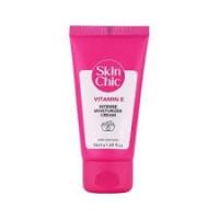 کرم مرطوب کننده اینتنس ویتامین ای اسکین شیک