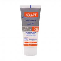 کرم ضد آفتاب آقایان SPF30