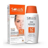 لوسیون ضد آفتاب زینک نیوژن SPF50