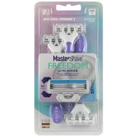 تیغ مستر شیو freedom