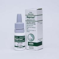 قطره چشمی نفازولین