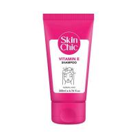 شامپو موهای رنگ شده ویتامین E اسکین شیک