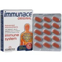 قرص ایمیونس ویتابیوتیکس