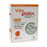 کپسول ویتاگلوبین 30 عدد