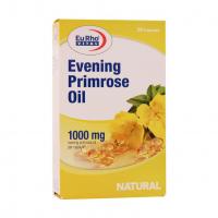 کپسول روغن گل مغربی1000 میلی گرم یوروویتال