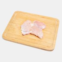 ران مرغ بدون استخوان