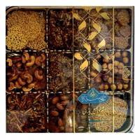 سوهان عسلی 9 مغز