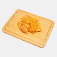 جوجه کبابی سینه زعفرانی