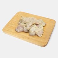 جوجه کبابی فیله مرغ سیر و کره