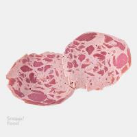 ژامبون گوشت تنوری مفیدان