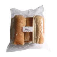 نان باگت لقمه ای