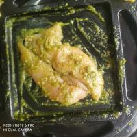 جوجه کبابی فیله سبزیجات