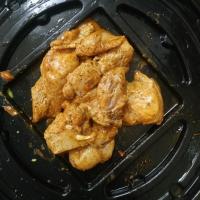 جوجه کبابی ران شاندیزی