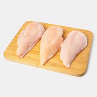 سینه مرغ بااستخوان پاک شده 1 کیلوگرم