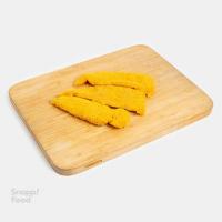 شنیسل فیله مرغ 500 گرم