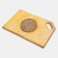 همبرگر 90% ویژه پروتئین گاندی