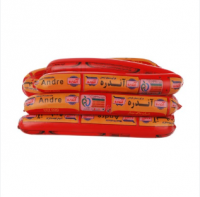 هات داگ اندره 70درصد550گرم