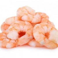 میگو منجمد بسته بندی