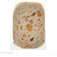 ژامبون مرغ و قارچ اندره 300 گرم