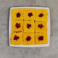 ته چین مرغ و زرشک بامیکا