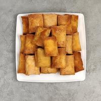 سمبوسه سیب زمینی بامیکا