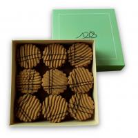 شیرینی نسکافه کارامل هور