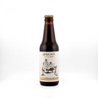 قهوه سرد دم کلاسیک 320 میلی لیتر sprout