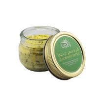 کره سیر و نعنا بامیکا