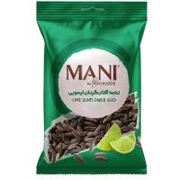 تخمه آفتابگردان لیمویی مانی