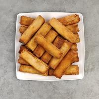 سمبوسه گوشت و سیب زمینی