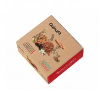 کوکی کینوا شکلاتی با فندق کینوفیت