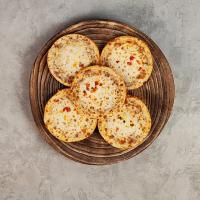 پیتزا لقمه گوشت