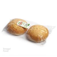 نان همبرگر فرانسوی کنجدی