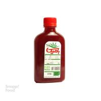 ترکیب آب انار و پرتقال