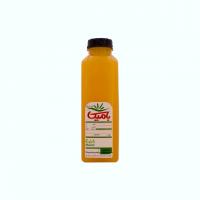 کوکتل سیب و لیمو