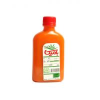 کوکتل لبو هویج و سیب