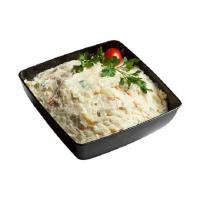 سالاد الویه سیب زمینی روسی