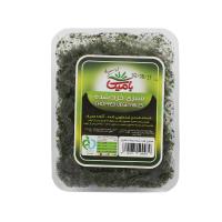 نعنا جعفری خرد شده بامیکا