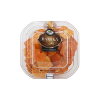 خرمالو خشک بامیکا