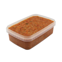 سوپ جو گوجه فرنگی