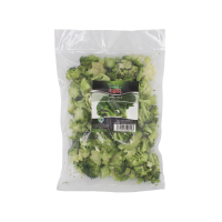 کلم بروکلی خرد شده