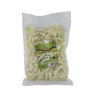 کلم سفید خرد شده بامیکا