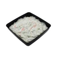 سوپ ماست بامیکا