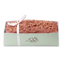 کیک صبحانه کرامبل قهوه و کارامل هور