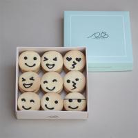 شیرینی اموجی شکلاتی هور