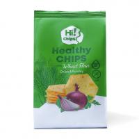 های چیپس پیاز و جعفری